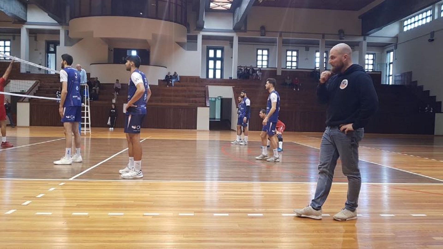 VCV soma nova vitória nos Açores ao vencer Clube K por 3-0
