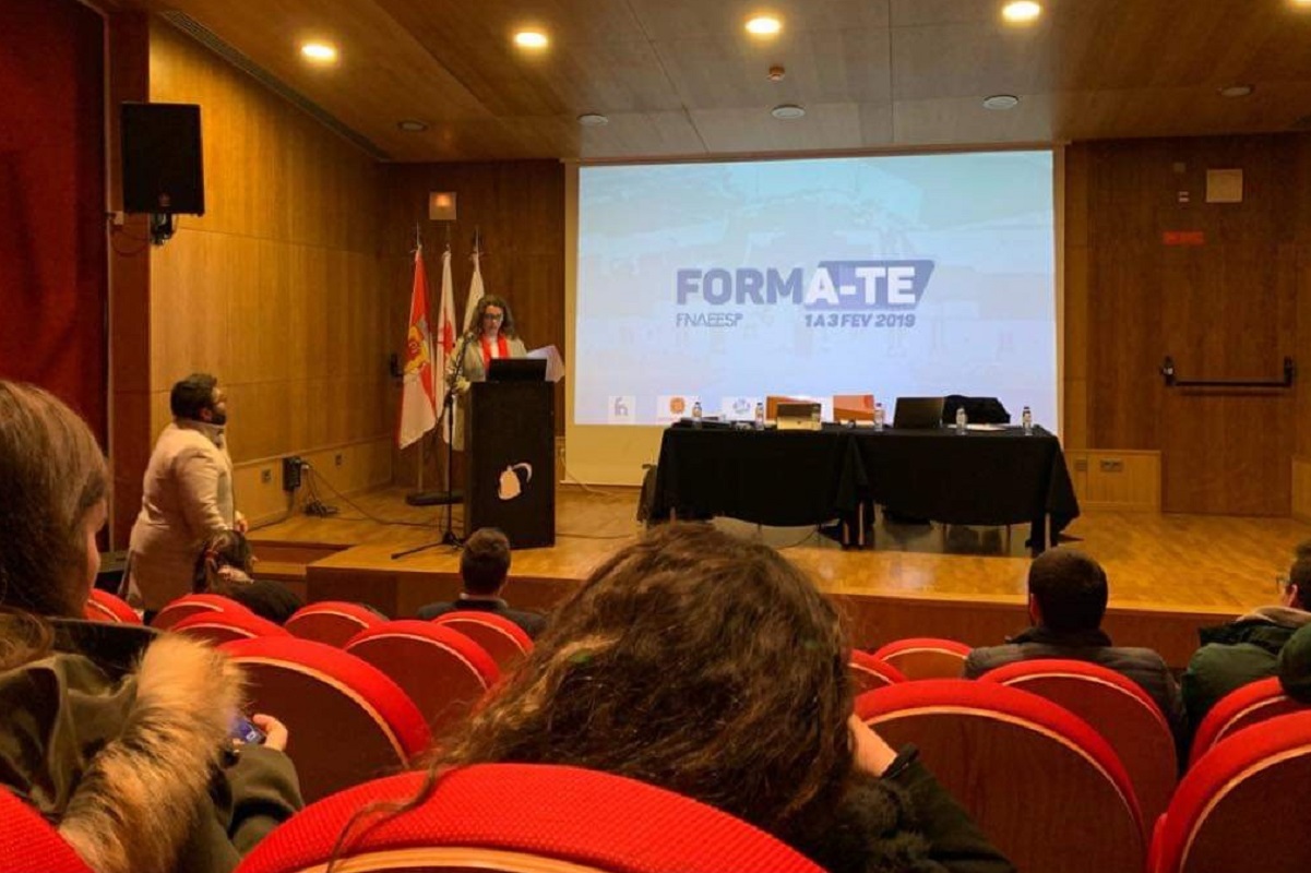 Associação de Estudantes da ESCE vence candidatura à organização do Forma-te