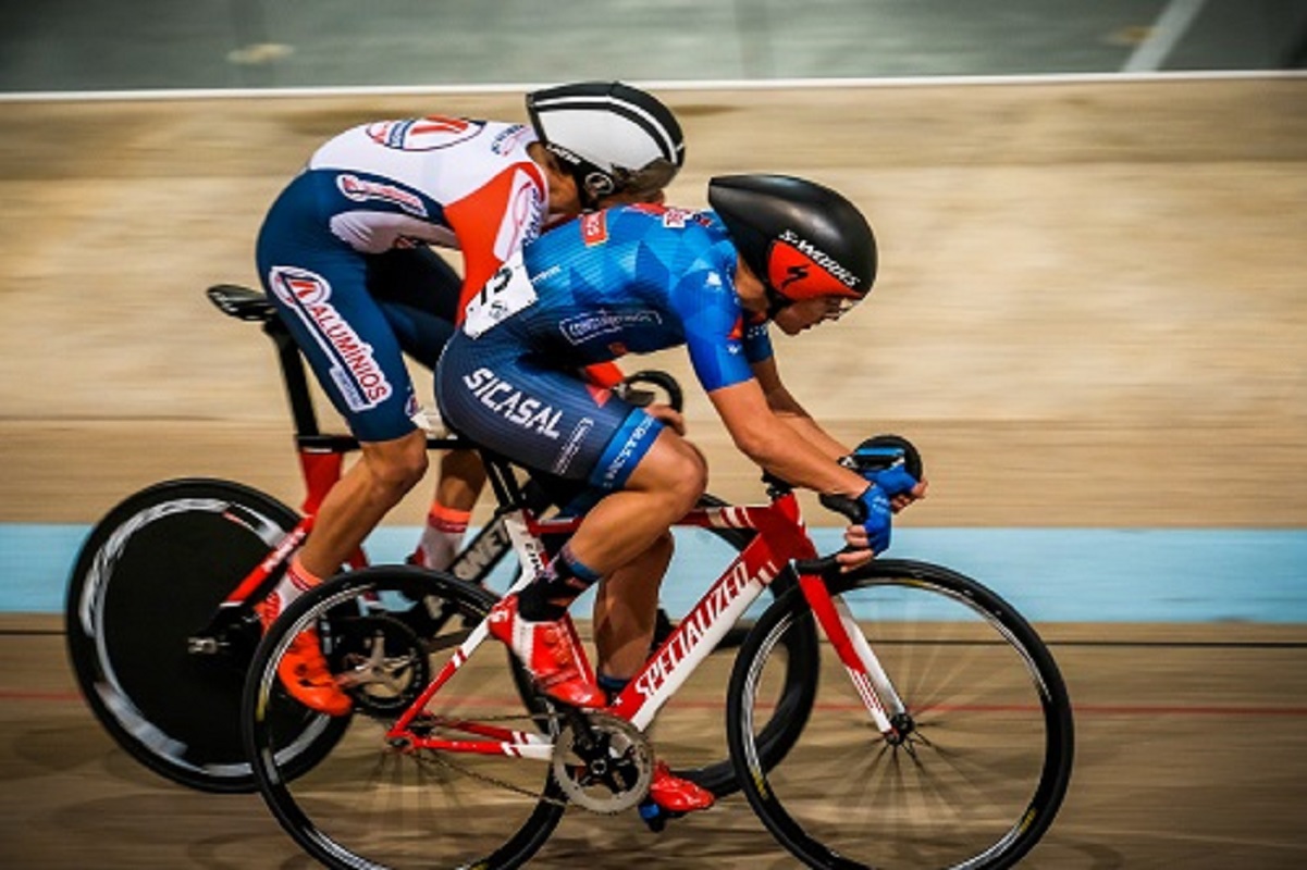 Vianense Iuri Leitão vence omnium no Troféu Alves Barbosa