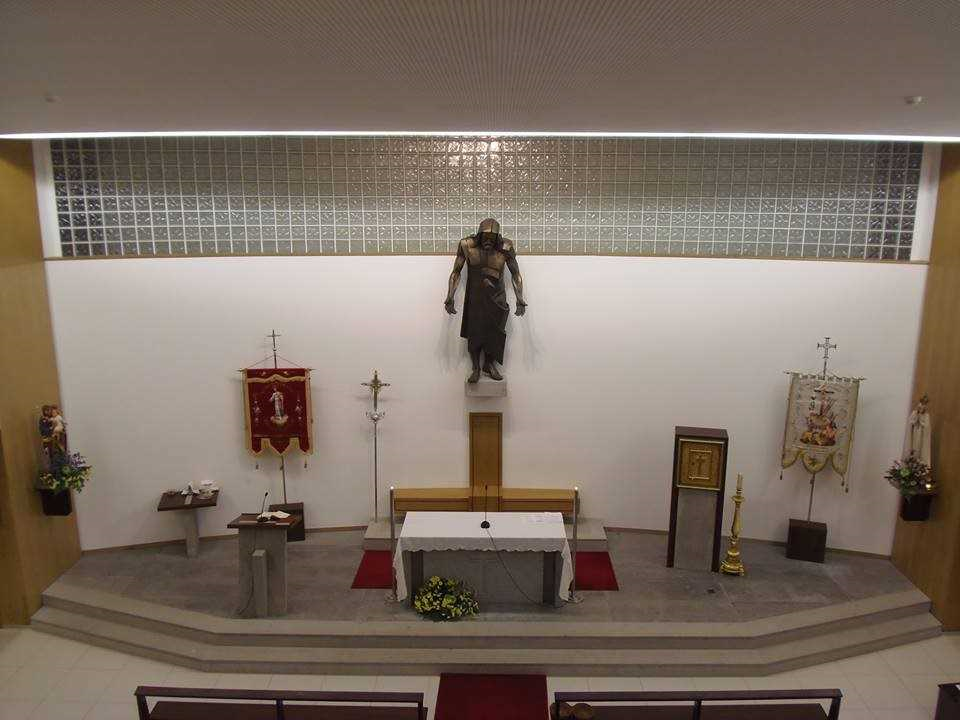 Paróquia do Senhor do Socorro celebra, no sábado, as bodas de ouro