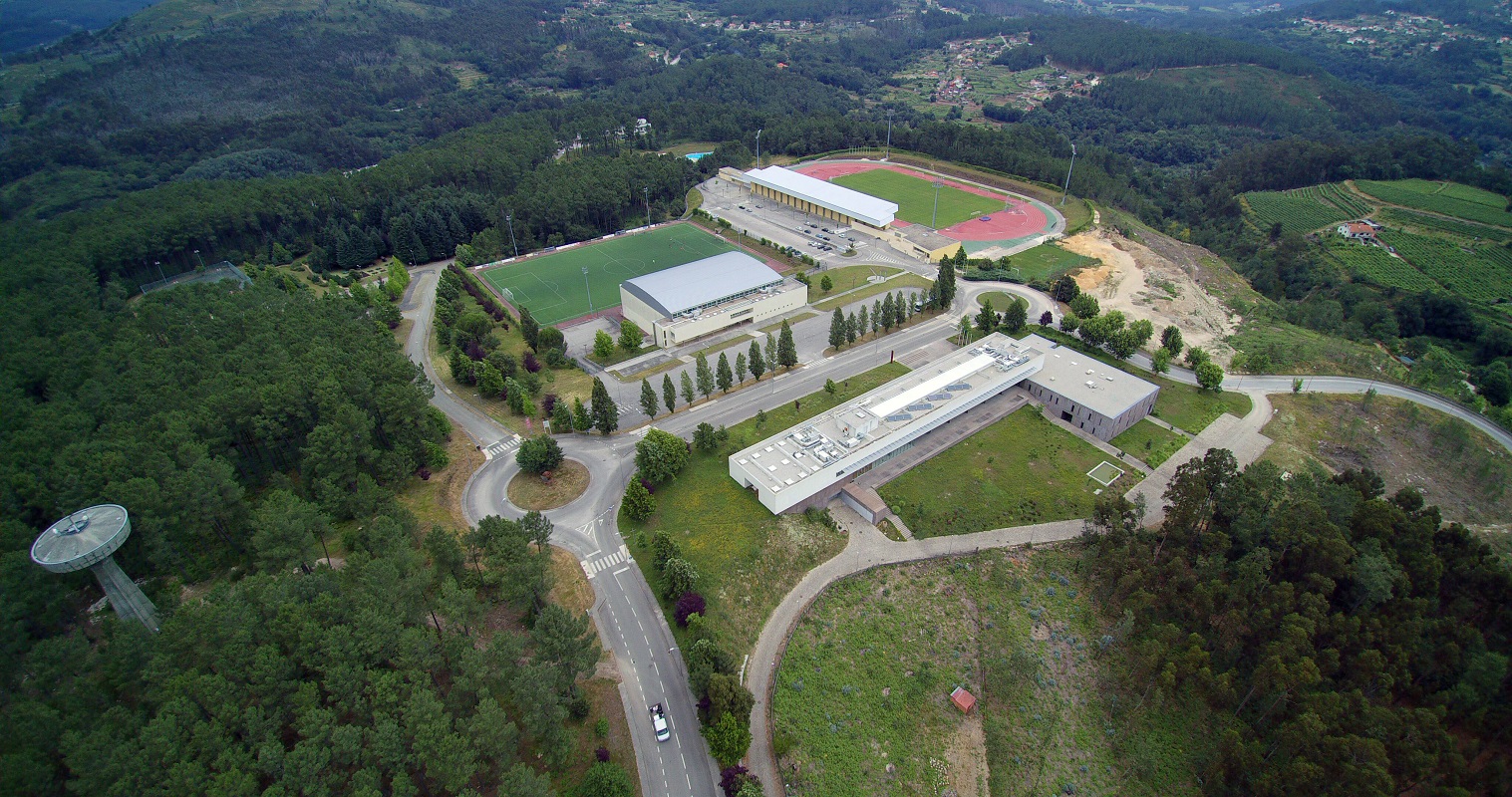Seleção nacional sub-21 prepara campeonato do mundo de andebol, em Melgaço