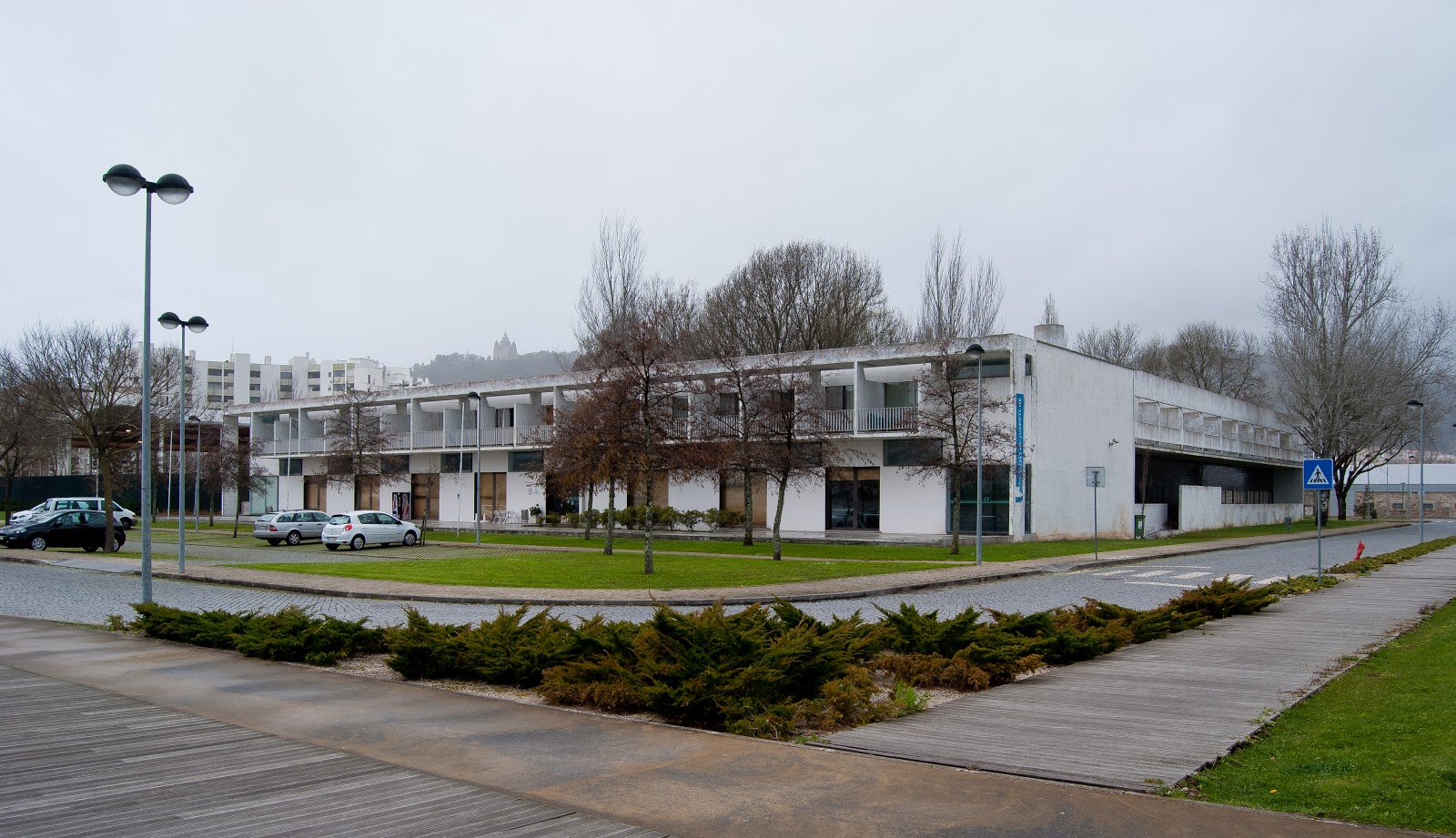 Intervenção de 120 mil euros vai requalificar Pousada da Juventude de Viana