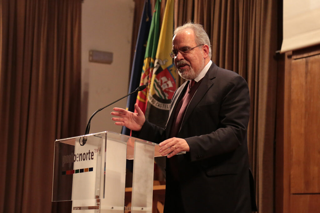 Luís Pedro Martins diz que “é hora de reerguer e deixar de falar do passado”