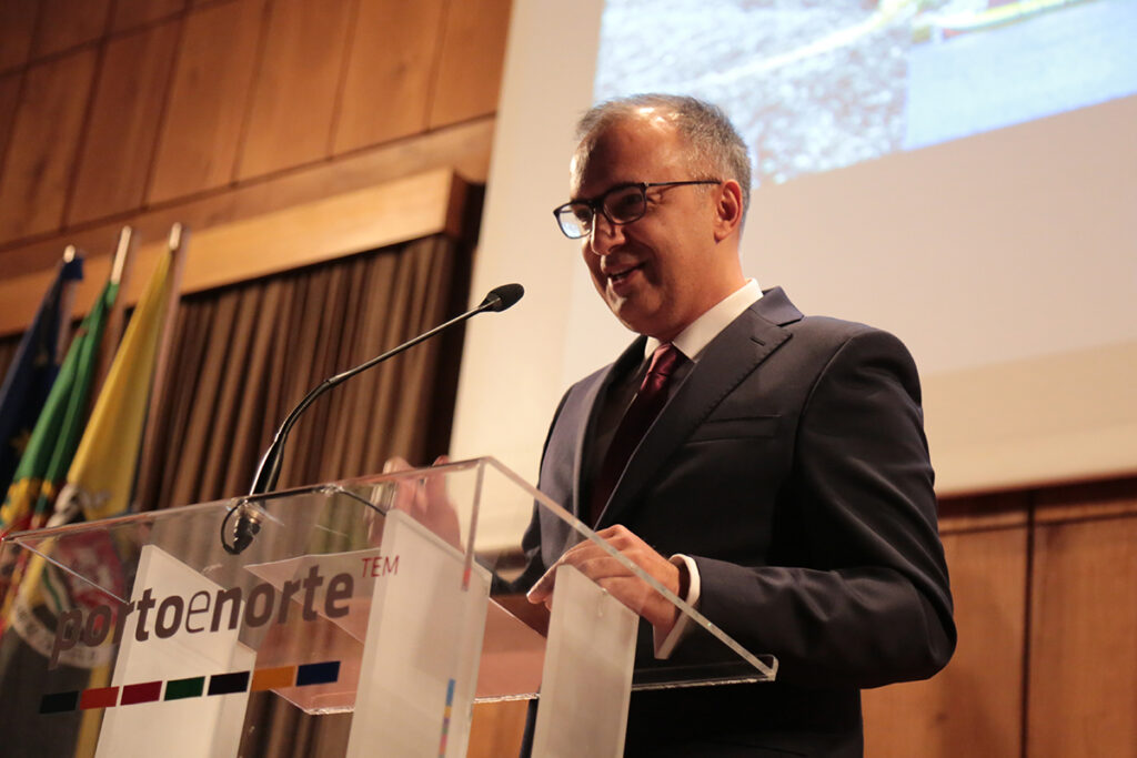 Luís Pedro Martins diz que “é hora de reerguer e deixar de falar do passado”