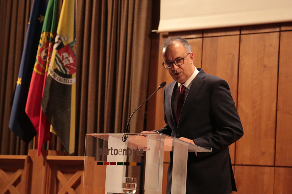 Luís Pedro Martins diz que “é hora de reerguer e deixar de falar do passado”