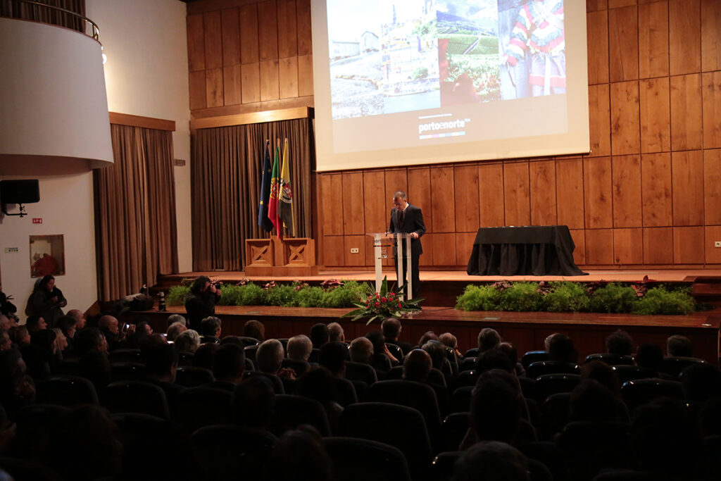 Luís Pedro Martins diz que “é hora de reerguer e deixar de falar do passado”