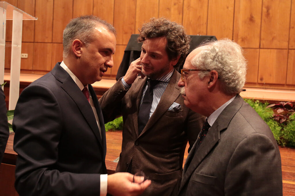Luís Pedro Martins diz que “é hora de reerguer e deixar de falar do passado”