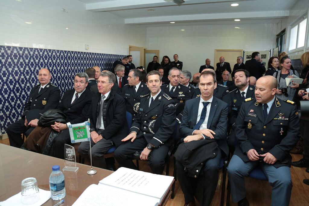 Novo comandante da PSP de Viana está preparado para as festas da cidade mas “sem agonia”