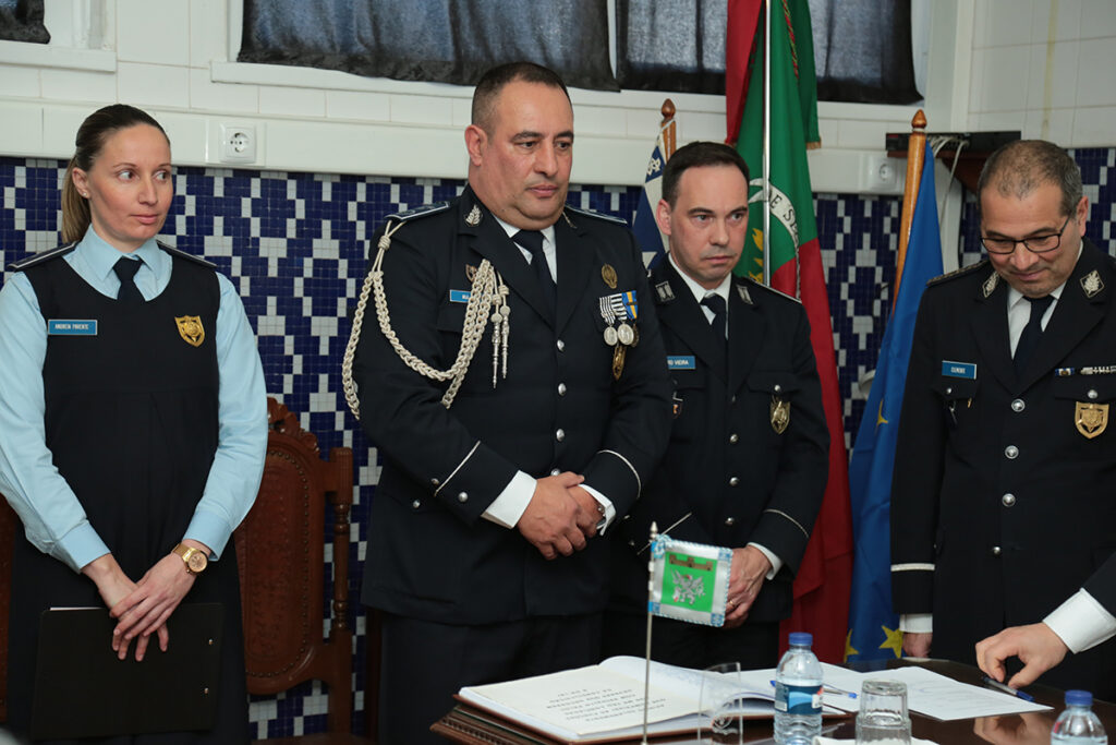 Novo comandante da PSP de Viana está preparado para as festas da cidade mas “sem agonia”