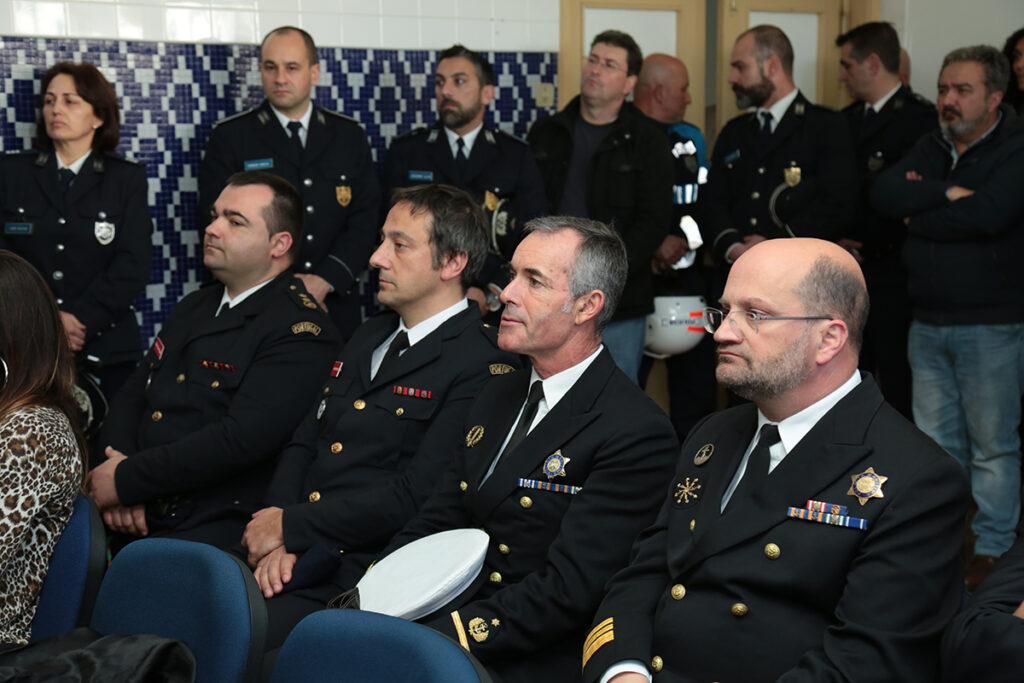 Novo comandante da PSP de Viana está preparado para as festas da cidade mas “sem agonia”