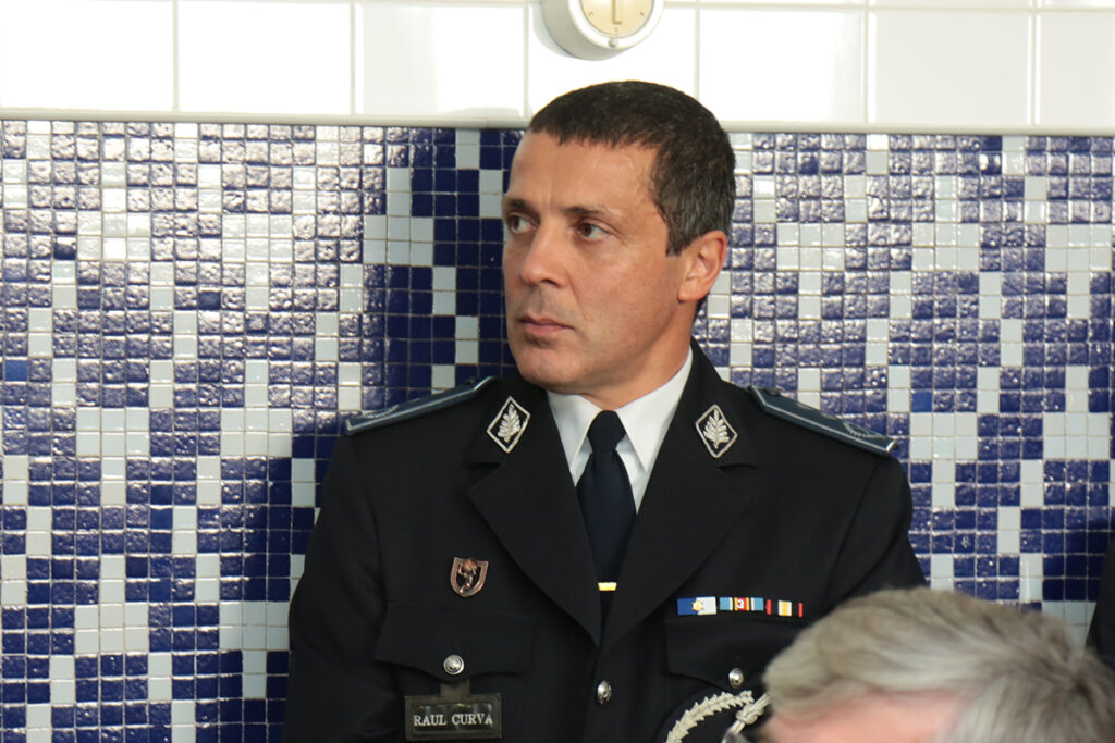 Novo comandante da PSP de Viana está preparado para as festas da cidade mas “sem agonia”