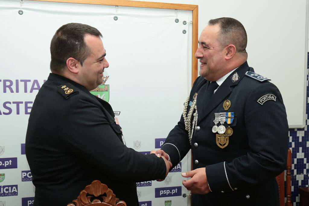 Novo comandante da PSP de Viana está preparado para as festas da cidade mas “sem agonia”