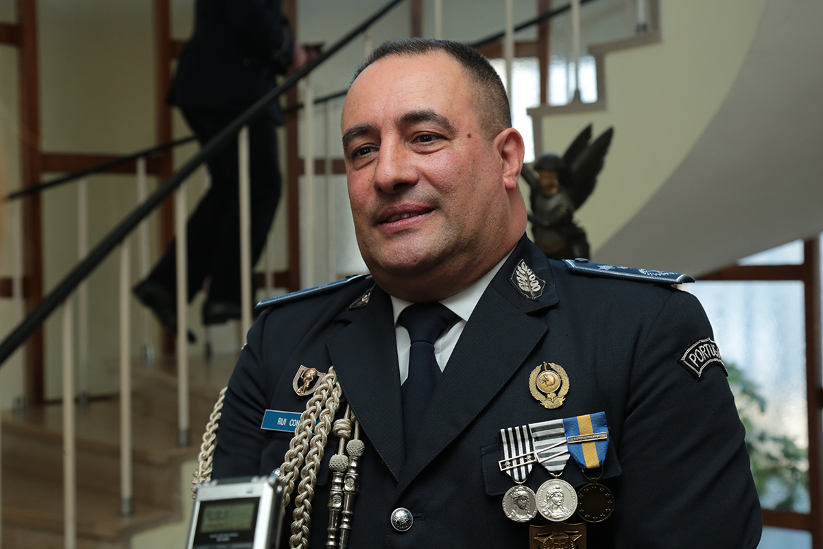 Novo comandante da PSP de Viana está preparado para as festas da cidade mas “sem agonia”