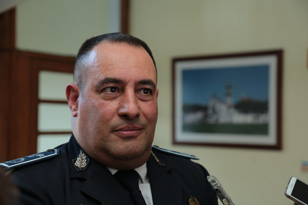 Novo comandante da PSP de Viana está preparado para as festas da cidade mas “sem agonia”