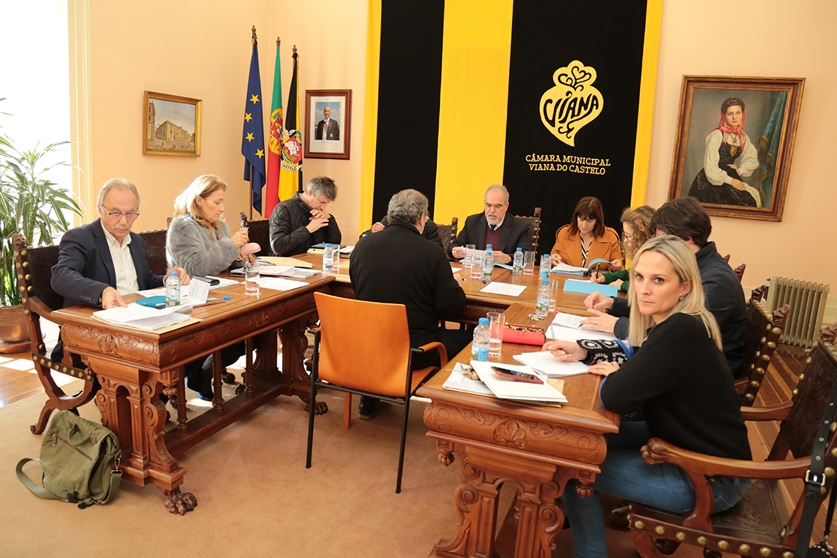 Câmara de Viana aprova “discriminação positiva” para utilização dos equipamentos desportivos
