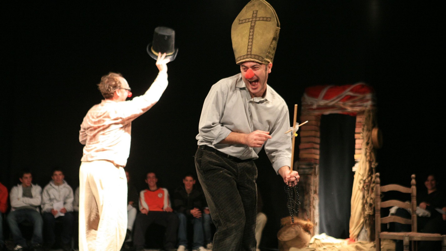 Dose dupla de teatro no Café Concerto e no Sá de Miranda