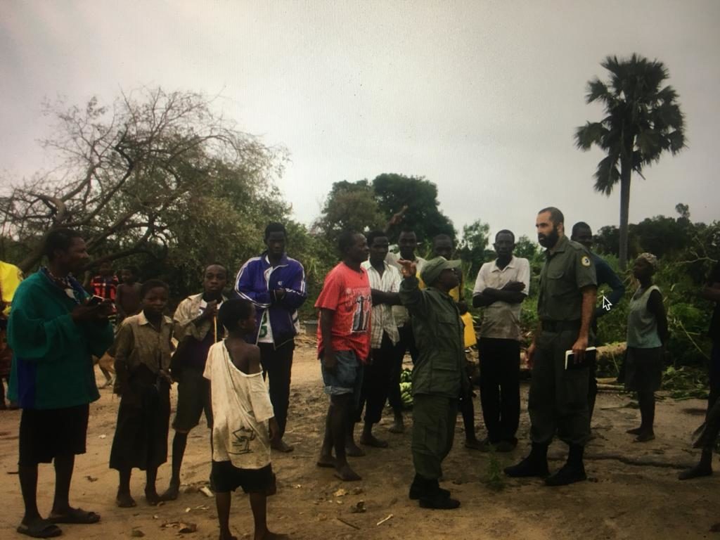 Associação Desportiva de Chafé recolhe fundos para Moçambique em dia de jogo contra o Courense