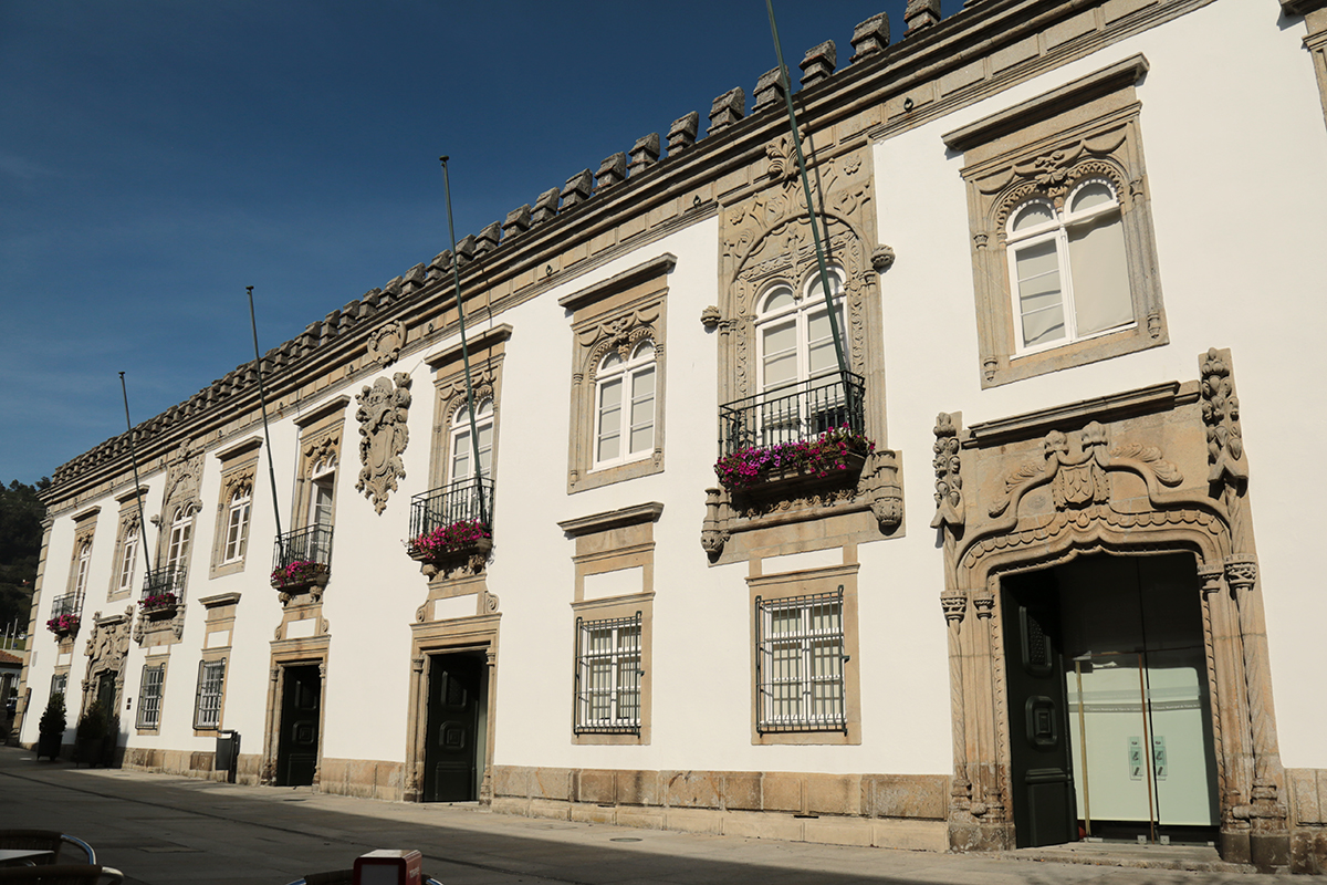 Lançado concurso público para requalificar edifício da Câmara por mais de 1 ME