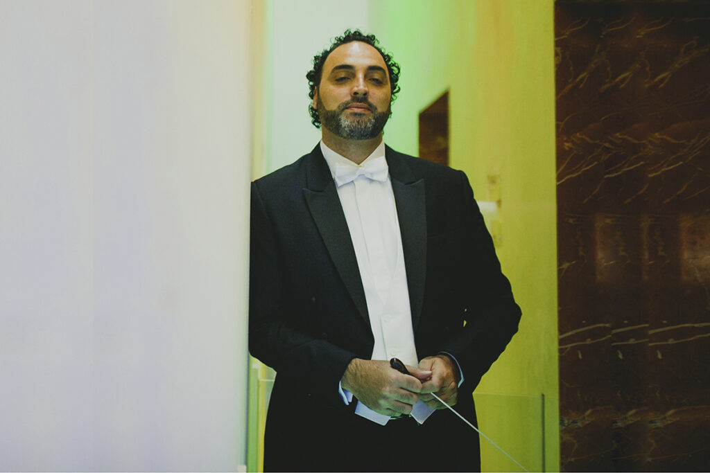 Orquestra da Costa Atlântica inicia novos projetos no continente africano