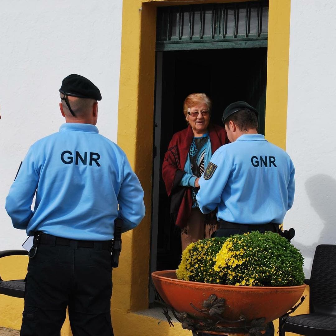 Operação “Residência Segura” da GNR começa hoje