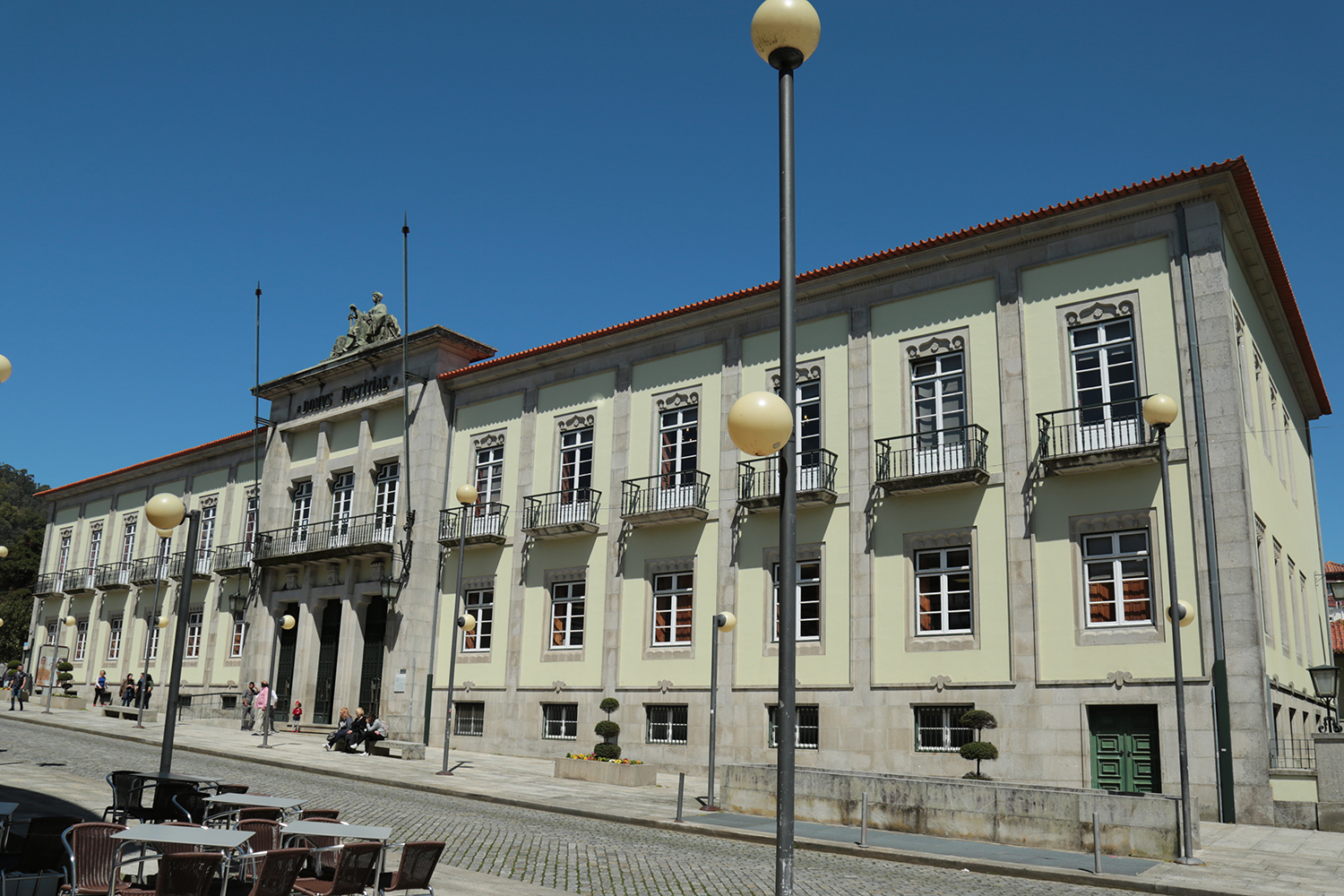 Professor de Ponte de Lima acusado de abusar das duas filhas  continua a ser julgado em Viana