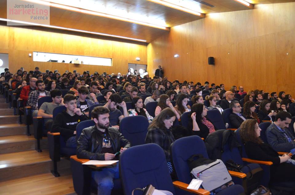 Comité Olímpico Português presente nas Jornadas de Marketing de Valença