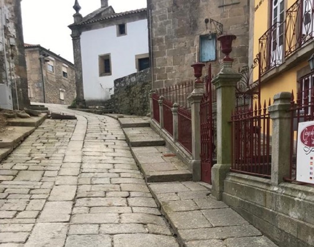 Requalificação da Fortaleza de Valença concluída em abril