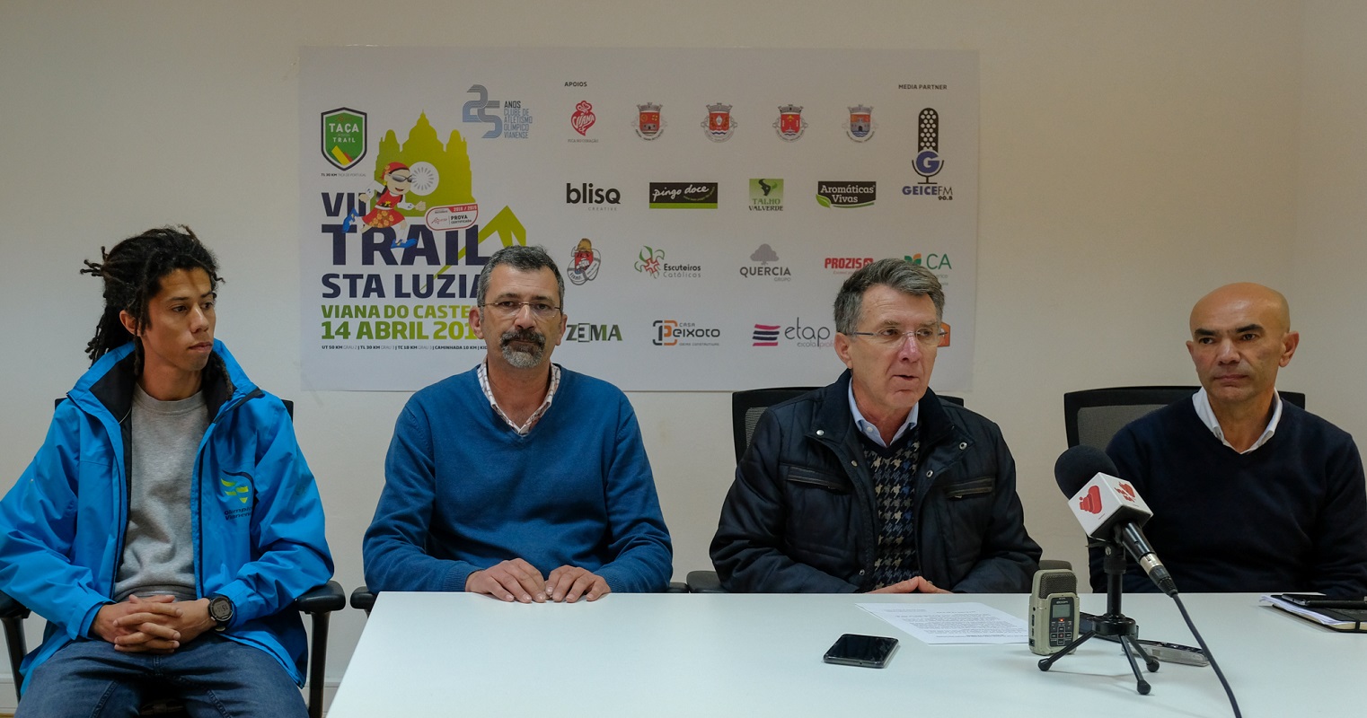 Trail de Santa Luzia bate recorde de inscrições