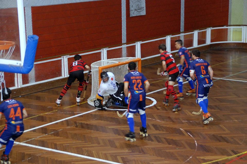 Hóquei em Patins: Juventude de Viana vence o Parede e prossegue na Taça de Portugal