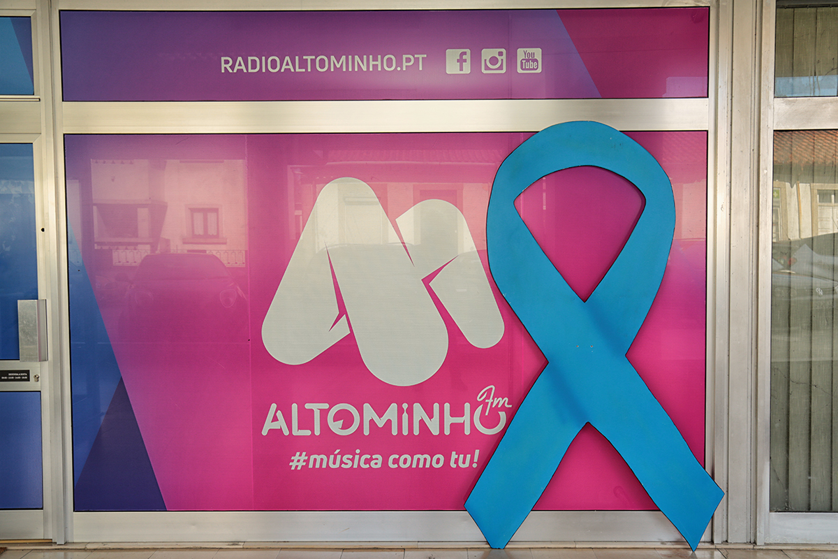 Rádio Alto Minho já tem Laço Azul atribuído pela Comissão de Proteção de Crianças e Jovens de Viana