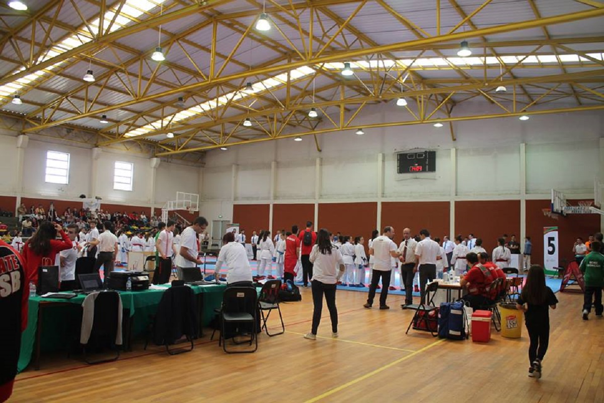 Monção recebe Torneio Internacional de Karaté