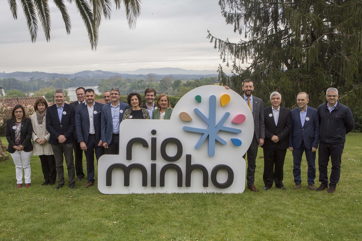 “Um rio, dois países, grandes experiências” é o novo slogan da marca “Rio Minho”