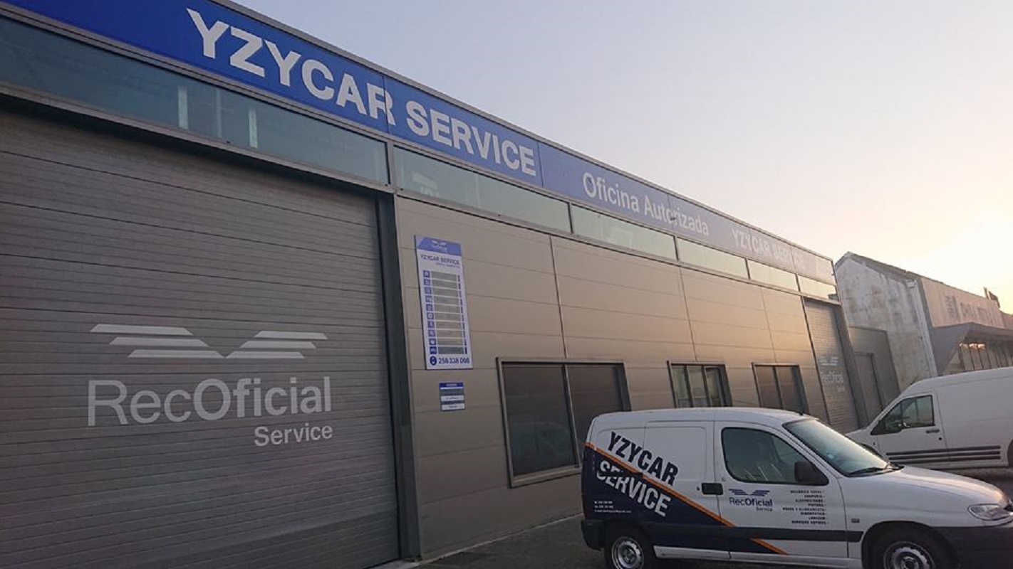 Yzycar Service adere à rede RecOficial Service