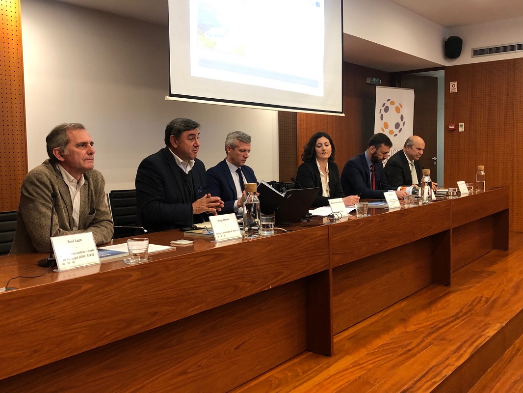 Autarca de Tui defende criação de área metropolitana com Valença