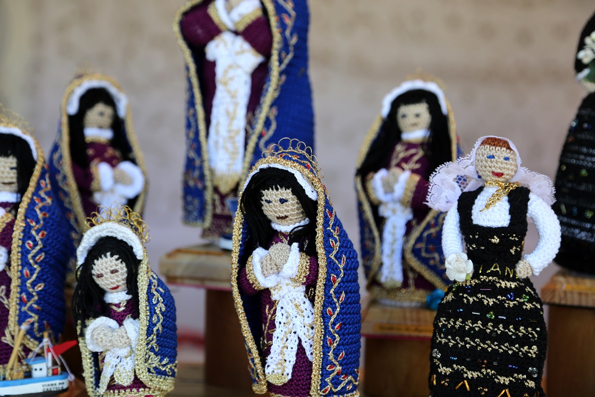 Já abriram inscrições para a edição 2019 da Feira de Artesanato da Romaria d’Agonia