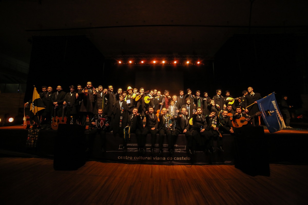 Tuna Universitária do Porto vence edição 2019 do Lethes – Festival de Tunas