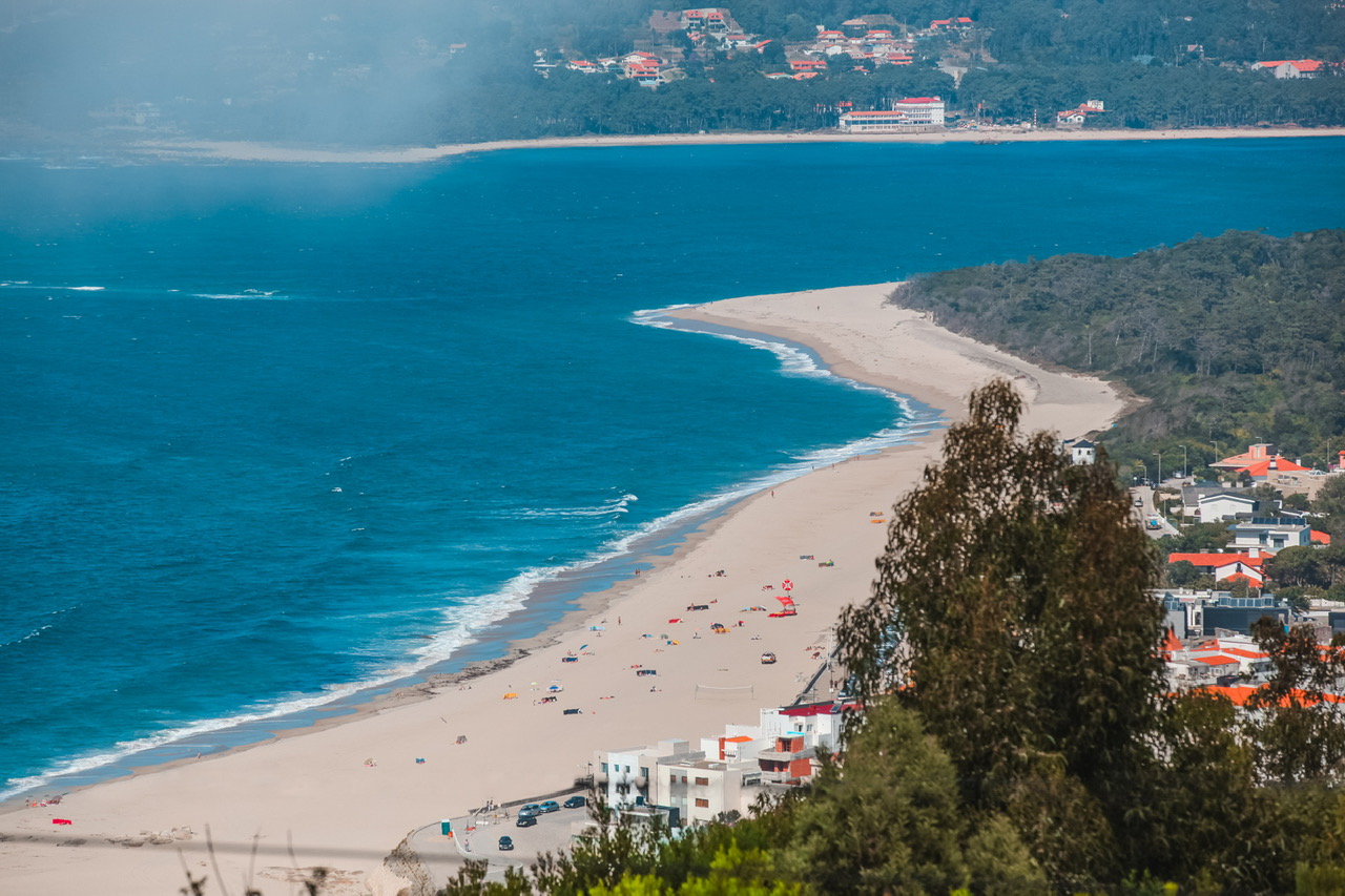 Praia de Moledo distinguida com prémio Cinco Estrelas Regiões
