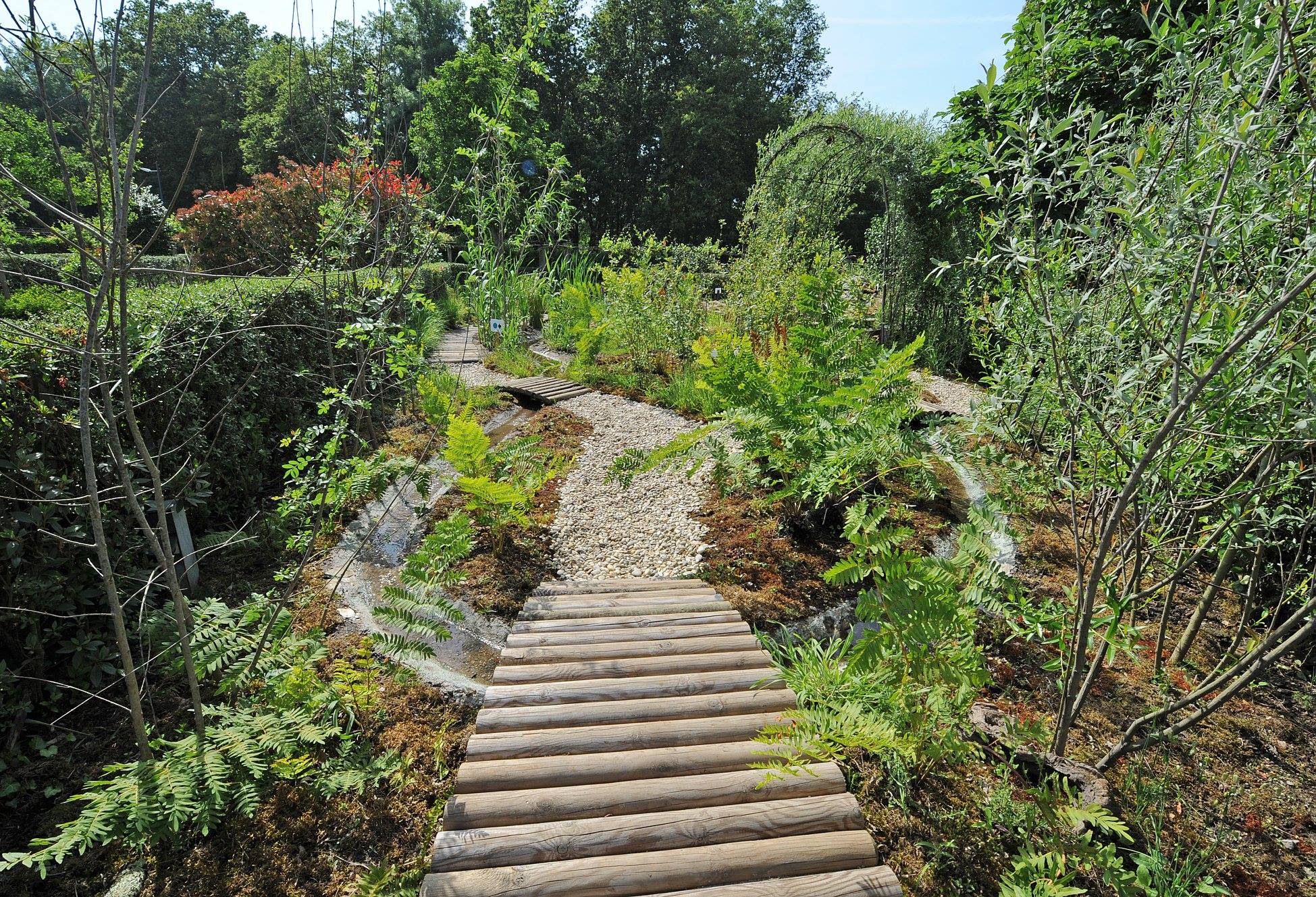 Ministro da Educação inaugura 15º Festival Internacional de Jardins de Ponte de Lima