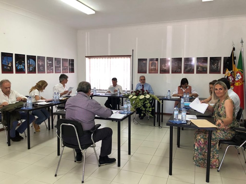 Alvarães acolhe 1ª reunião de Câmara descentralizada em 25 anos de governação socialista