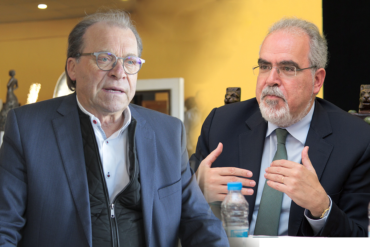 Autarca de Viana do Castelo e empresário Domingos Silva são “Portugueses de Valor” 2019