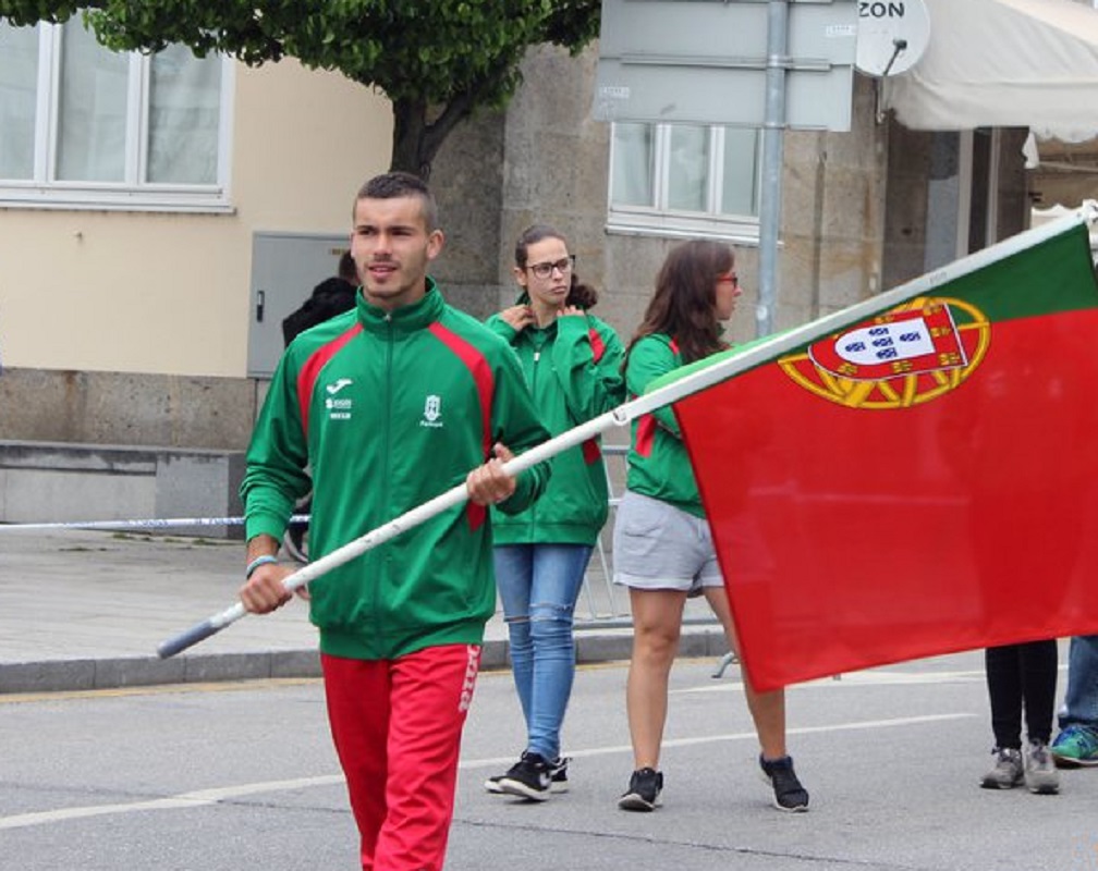 Sérgio Maciel parte hoje para a Noruega para representar Portugal na Taça do Mundo de Maratona