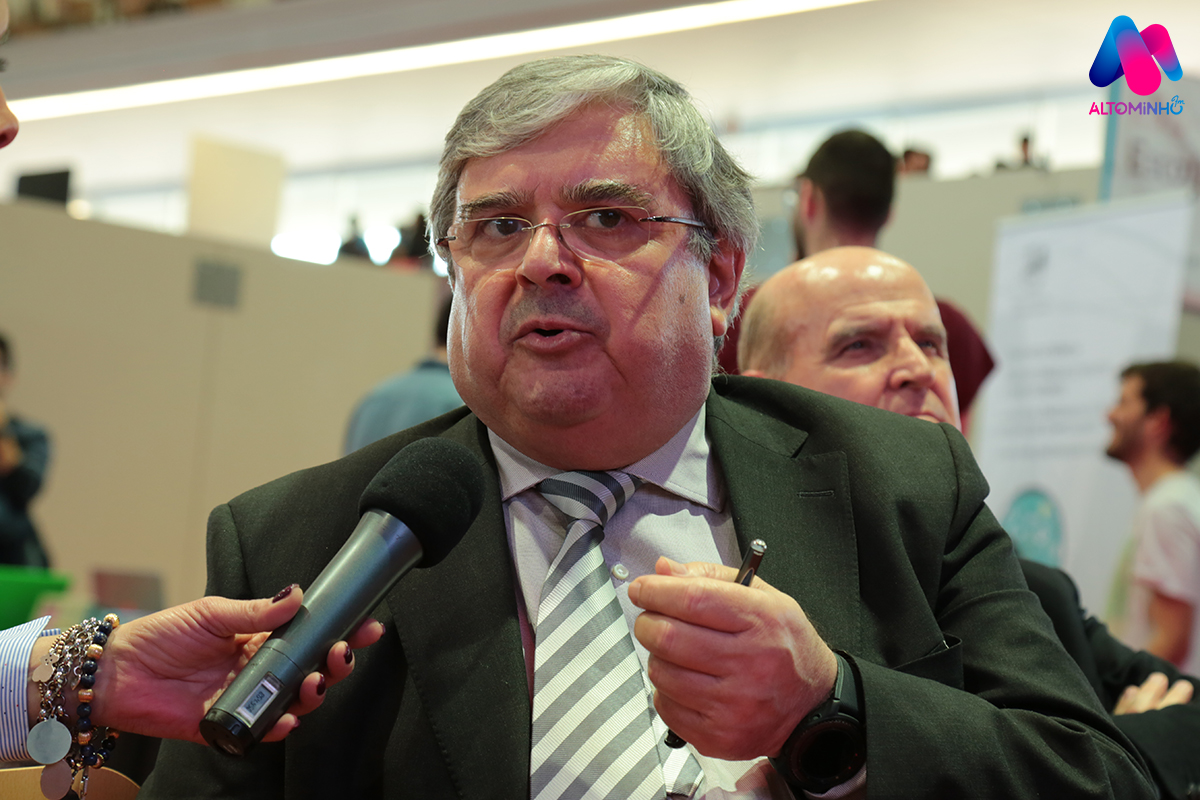 Rui Teixeira espera celeridade na resolução de impasse na eleição do novo presidente IPVC