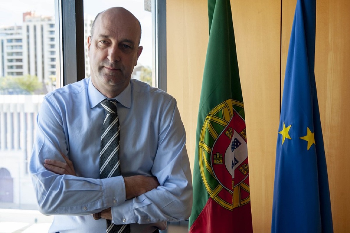 Secretário de Estado das Infraestruturas visita Caminha para assinalar fim de obra de beneficiação da EN301