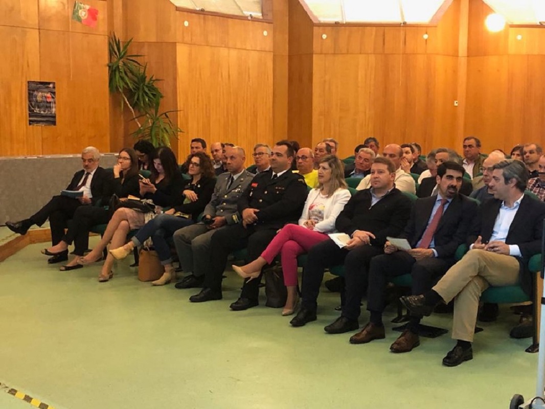Alto Minho com 22 equipas em permanência no combate aos fogos de 2019