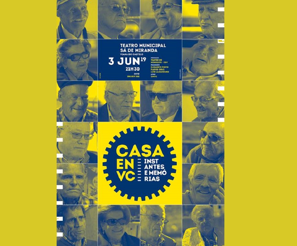 Testemunhos de antigos trabalhadores dos Estaleiros em documentário que estreia segunda-feira