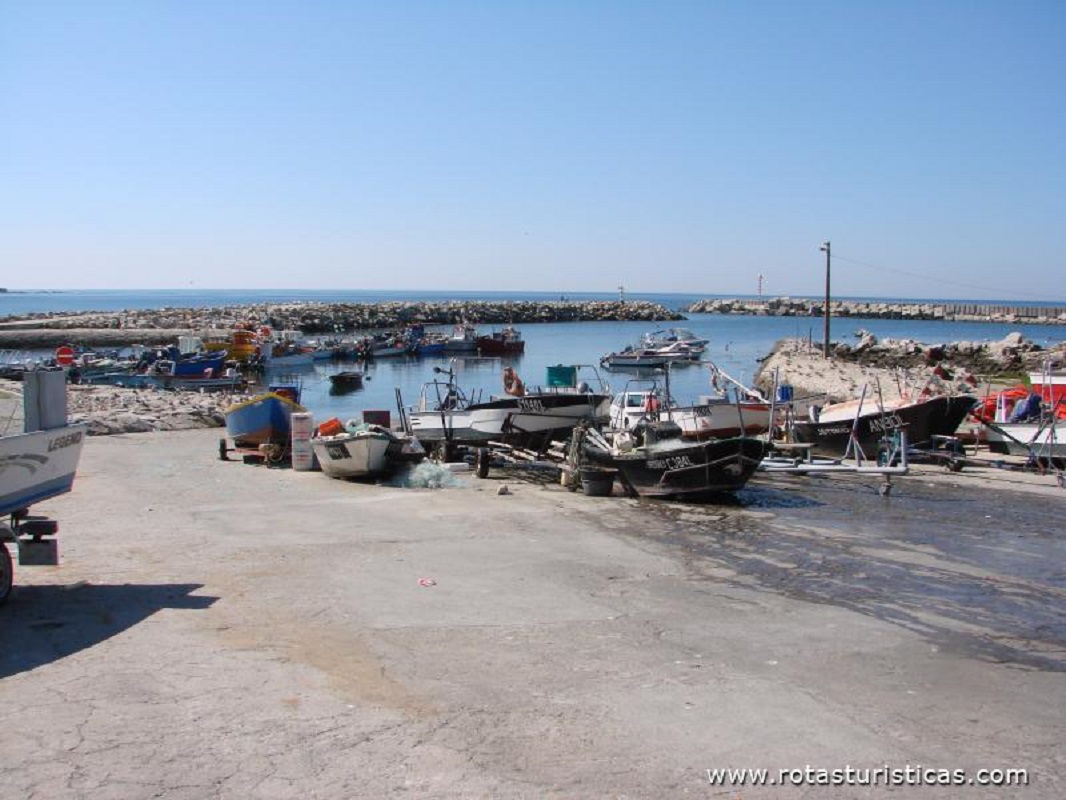 Concurso de dragagem no porto de Vila Praia de Âncora avança este mês