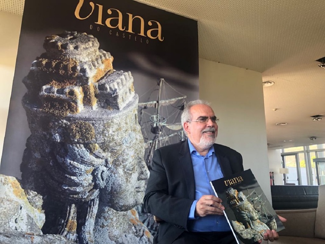 Nova revista Viana quer promover internacionalização do concelho