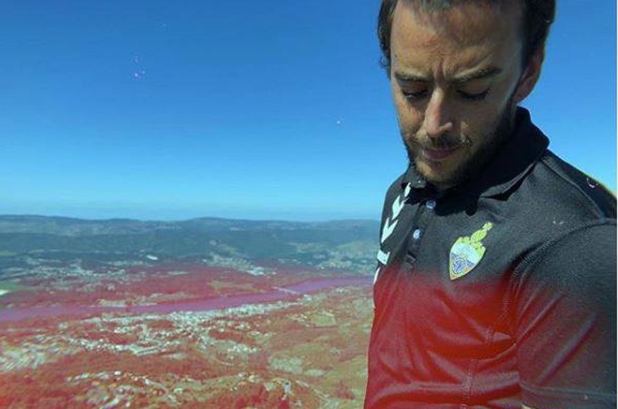 Treinador da formação do Vianense “leva” cartão branco por ‘fair-play’