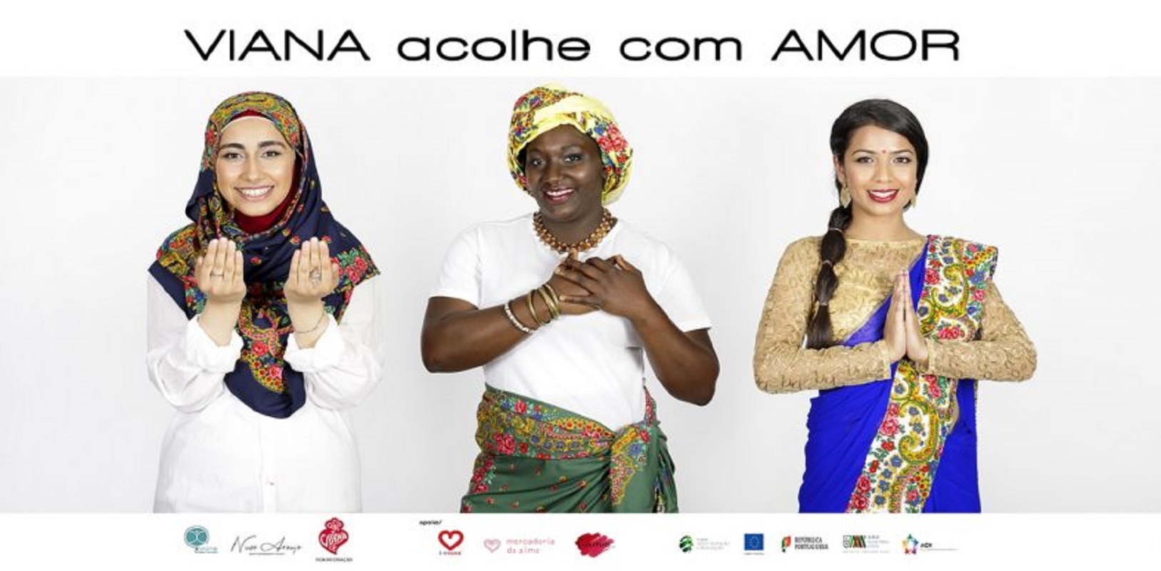 Encontros Interculturais decorrem em Viana entre 17 de maio e 01 de junho