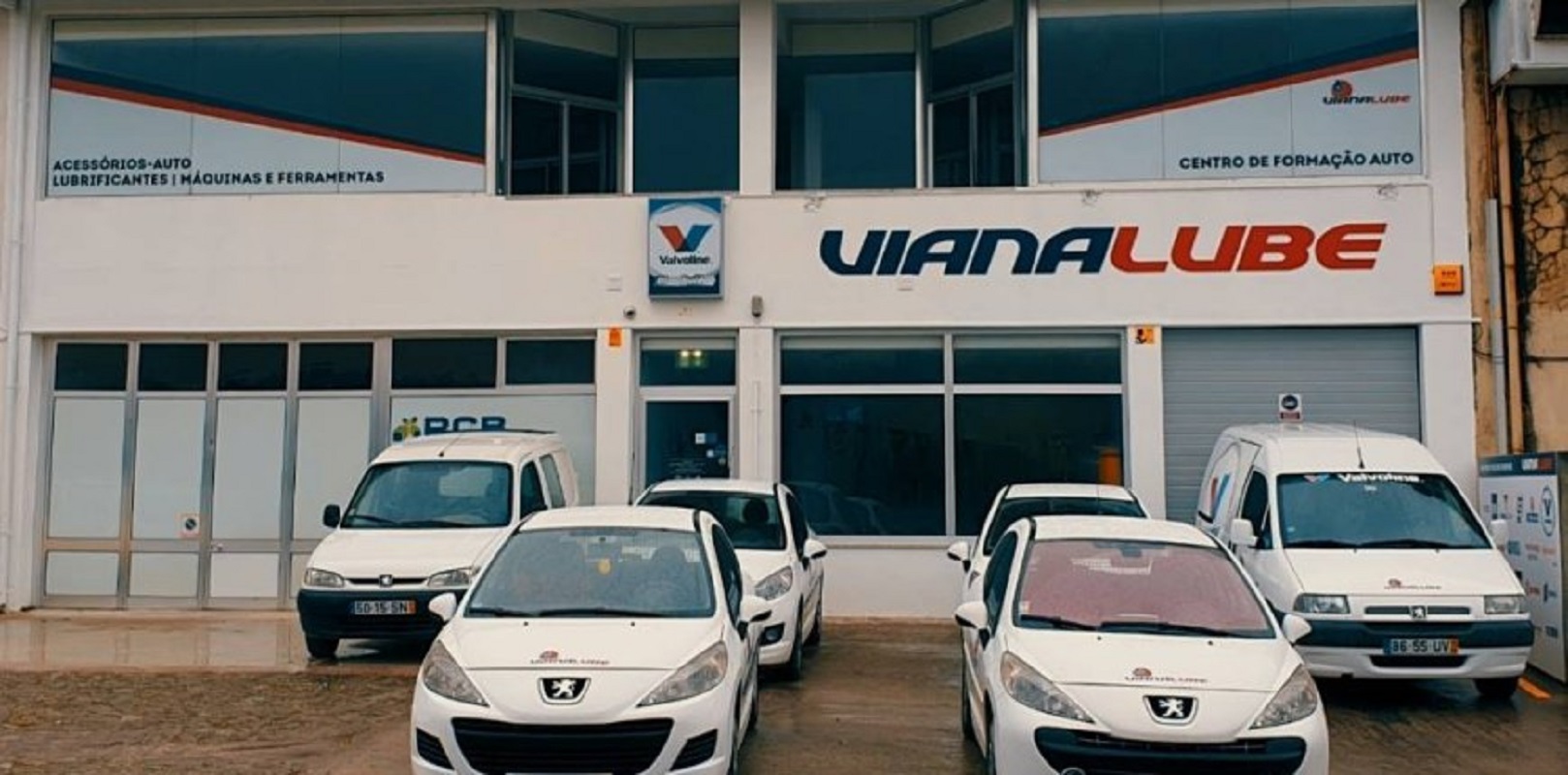Vianalube inaugura novas instalações em junho